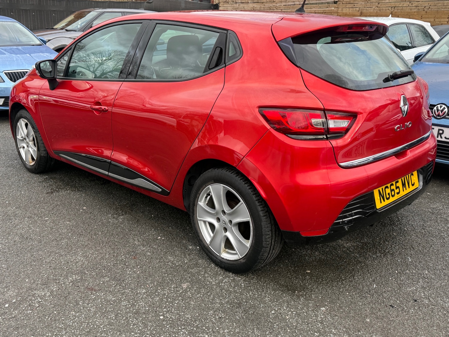 Used Renault Clio 2015 for sale - 77260784: Photo 12