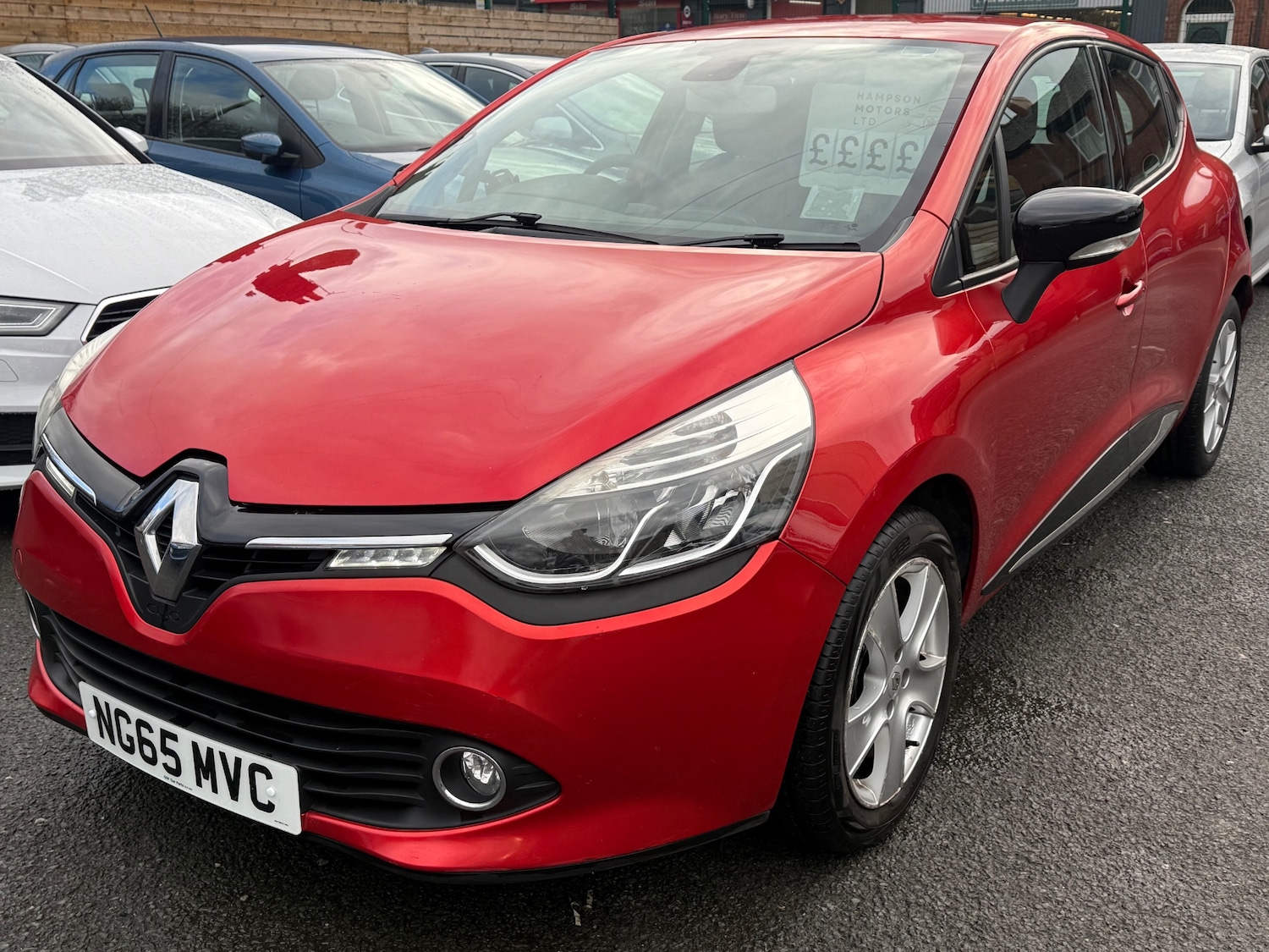 Used Renault Clio 2015 for sale - 77260784: Photo 2