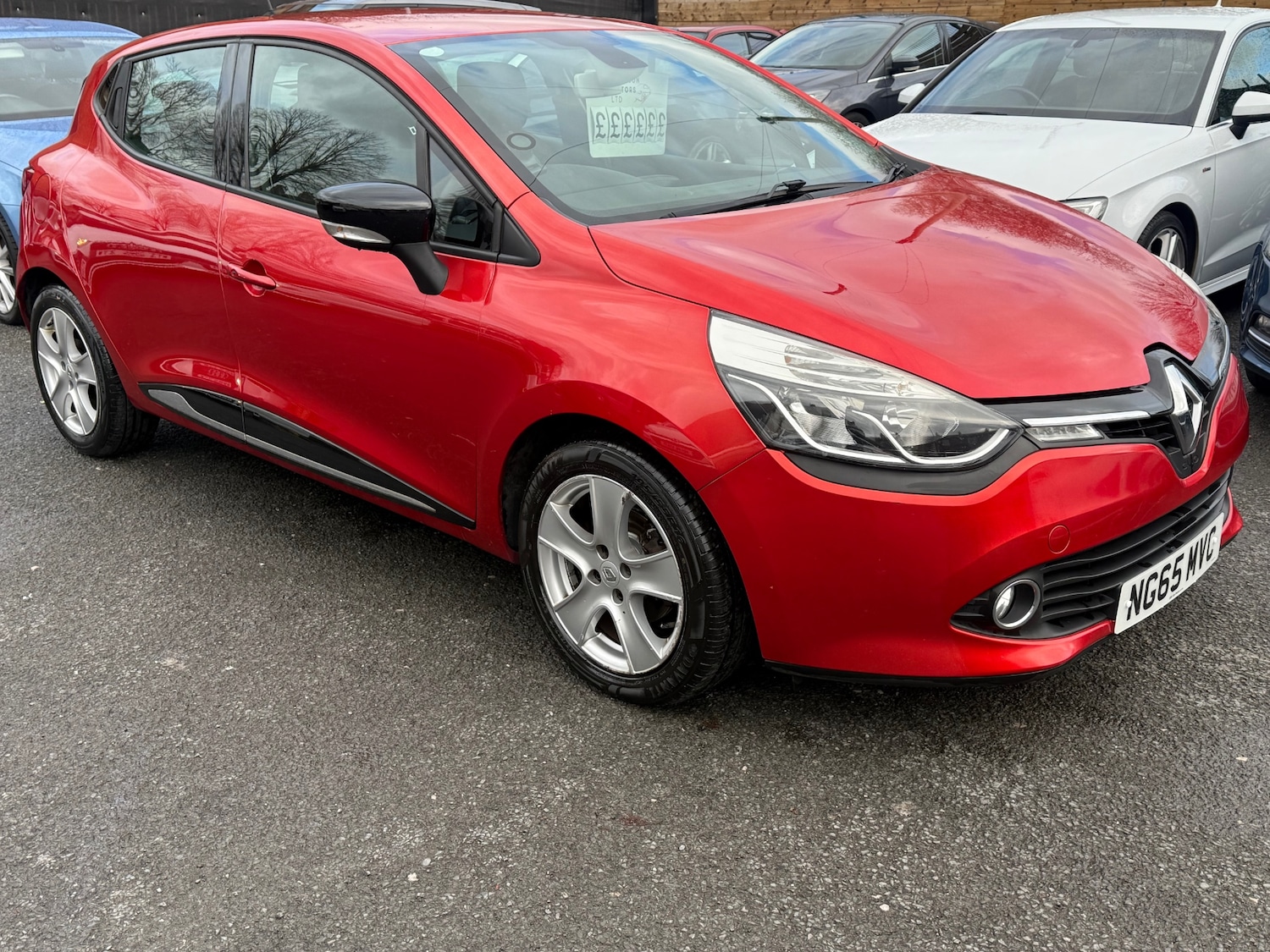 Used Renault Clio 2015 for sale - 77260784: Photo 9