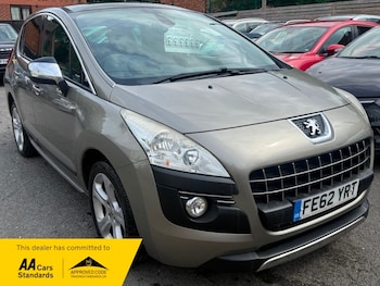 Used Peugeot 3008 2012 for sale - 79031662: Photo