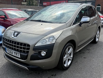 Used Peugeot 3008 2012 for sale - 79031662: Photo
