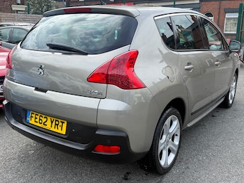 Used Peugeot 3008 2012 for sale - 79031662: Photo