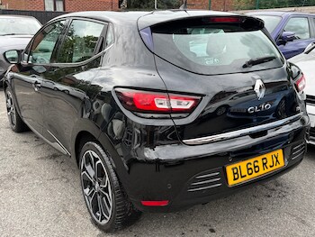 Used Renault Clio 2016 for sale - 78920312: Photo