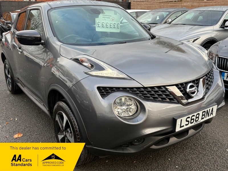 Used Nissan Juke 2018 for sale - 76736511: Photo 1