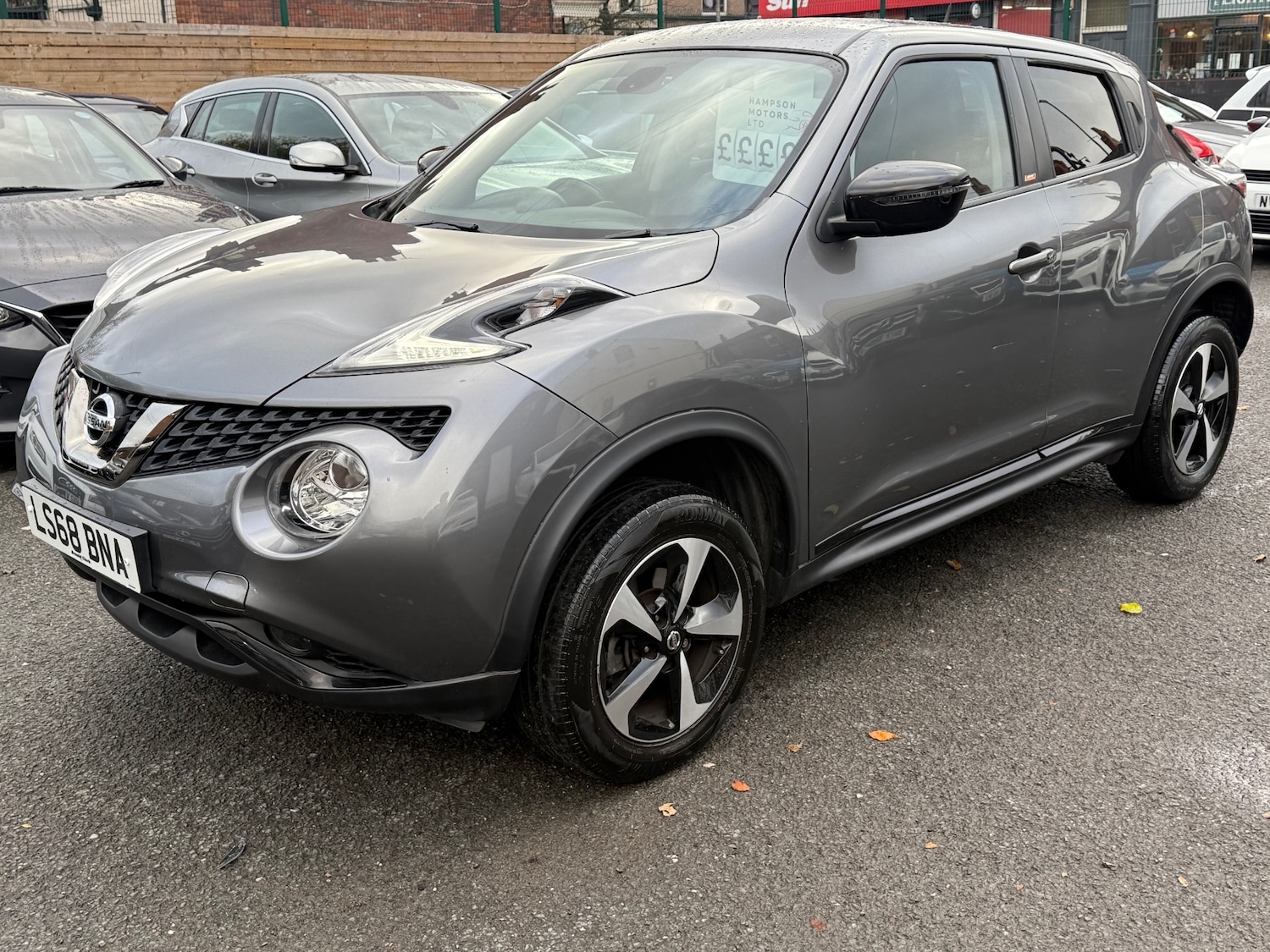 Used Nissan Juke 2018 for sale - 76736511: Photo 10