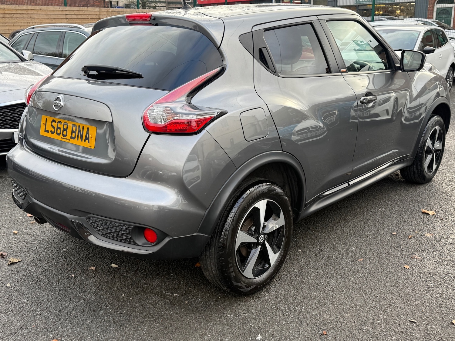 Used Nissan Juke 2018 for sale - 76736511: Photo 11