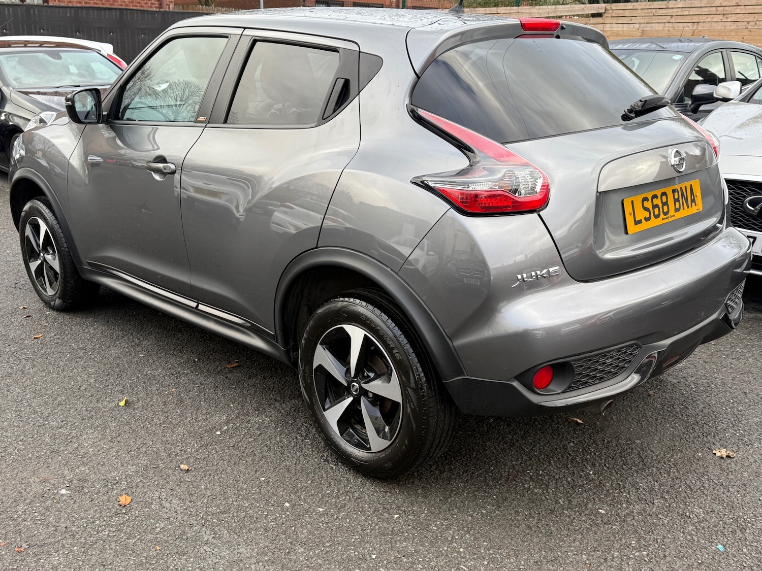 Used Nissan Juke 2018 for sale - 76736511: Photo 12