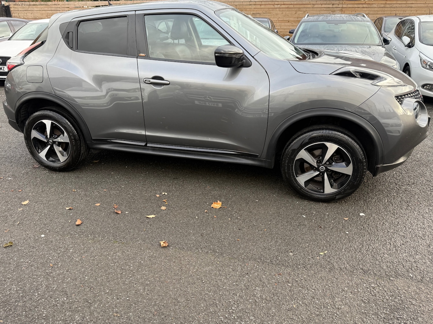 Used Nissan Juke 2018 for sale - 76736511: Photo 13