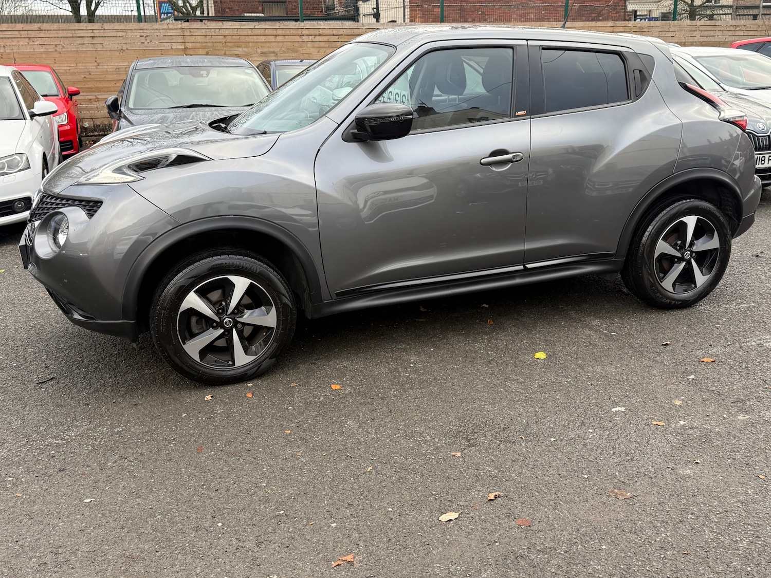Used Nissan Juke 2018 for sale - 76736511: Photo 14
