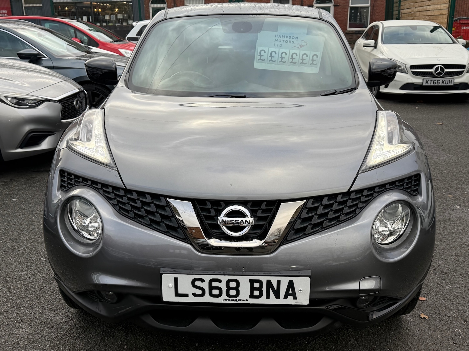 Used Nissan Juke 2018 for sale - 76736511: Photo 15