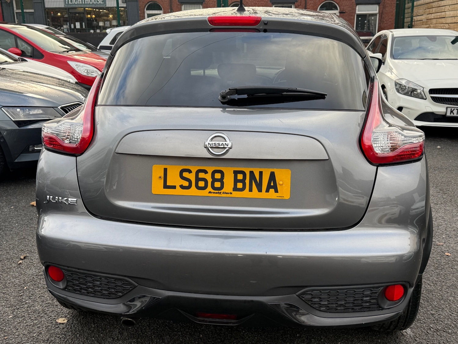 Used Nissan Juke 2018 for sale - 76736511: Photo 16