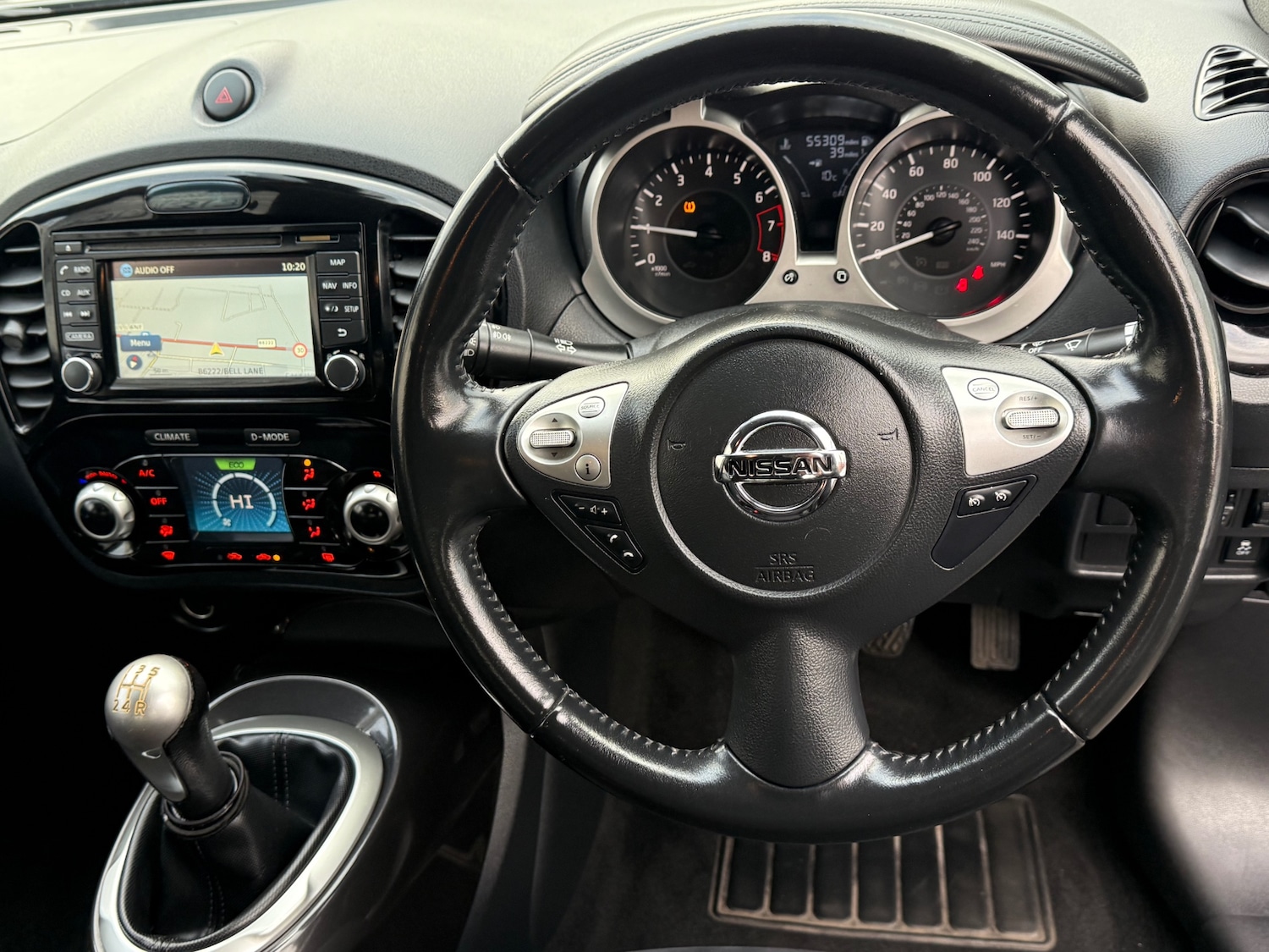 Used Nissan Juke 2018 for sale - 76736511: Photo 18