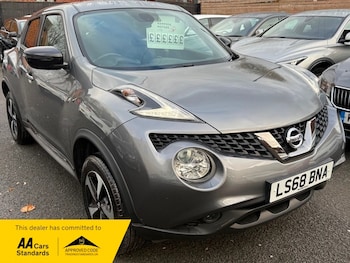 Nissan Juke feature image