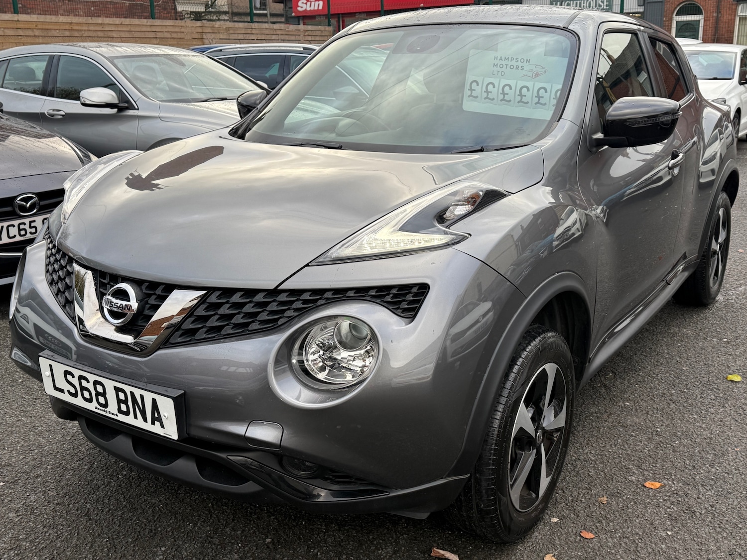 Used Nissan Juke 2018 for sale - 76736511: Photo 2