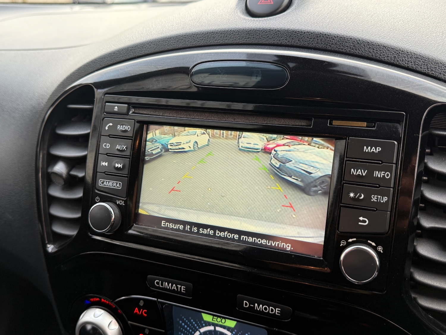 Used Nissan Juke 2018 for sale - 76736511: Photo 22