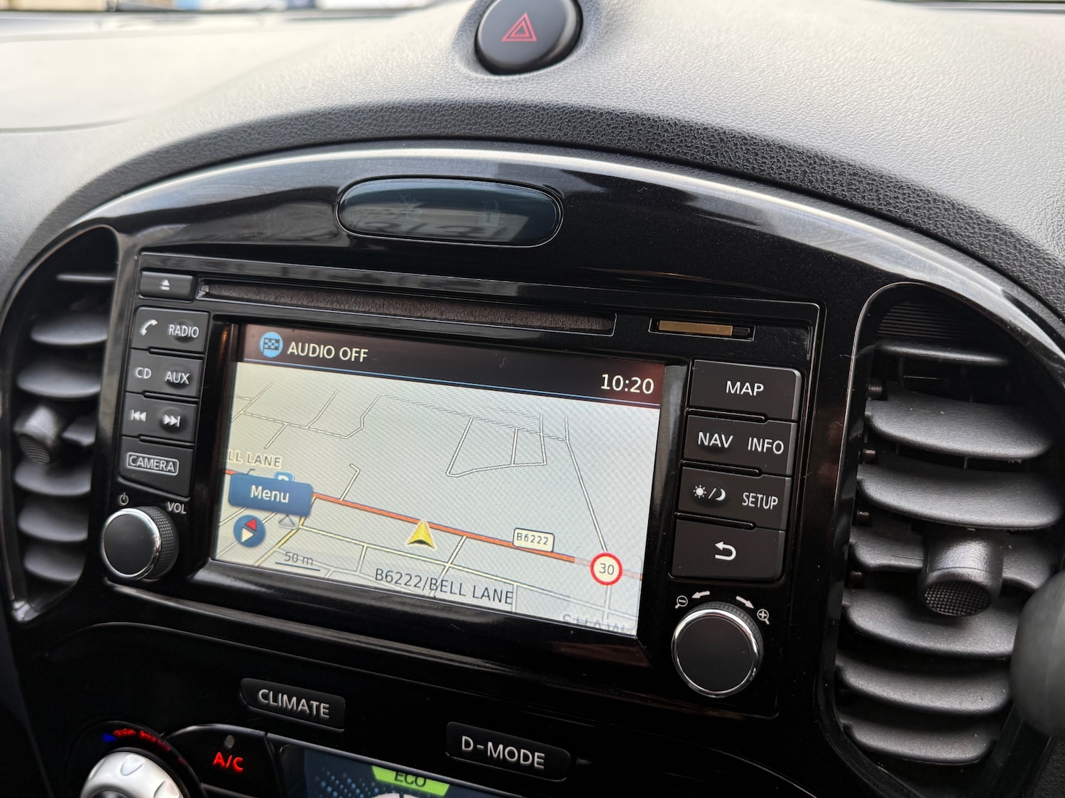 Used Nissan Juke 2018 for sale - 76736511: Photo 23