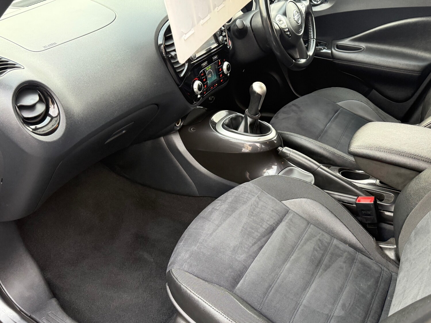 Used Nissan Juke 2018 for sale - 76736511: Photo 34