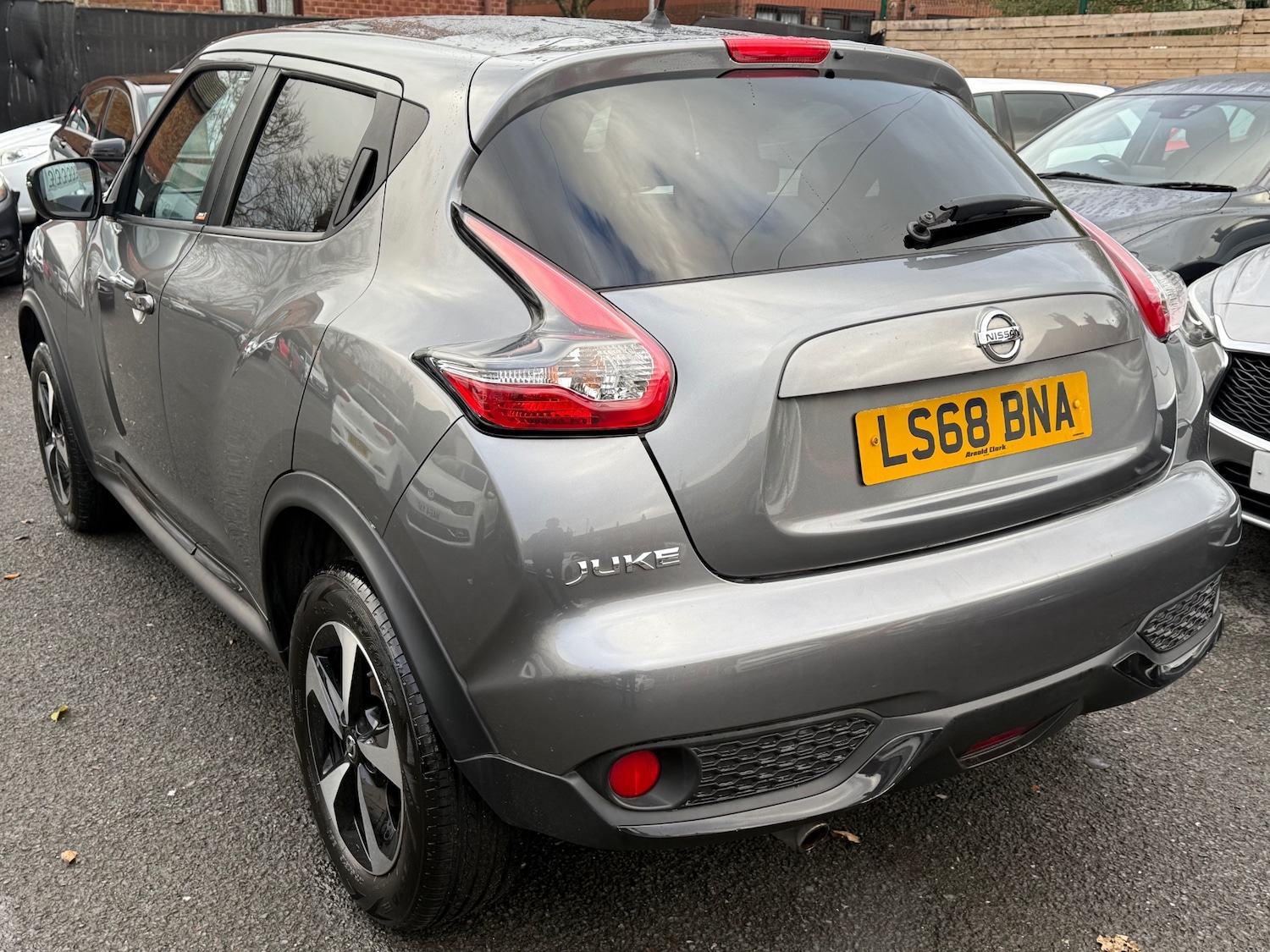 Used Nissan Juke 2018 for sale - 76736511: Photo 4