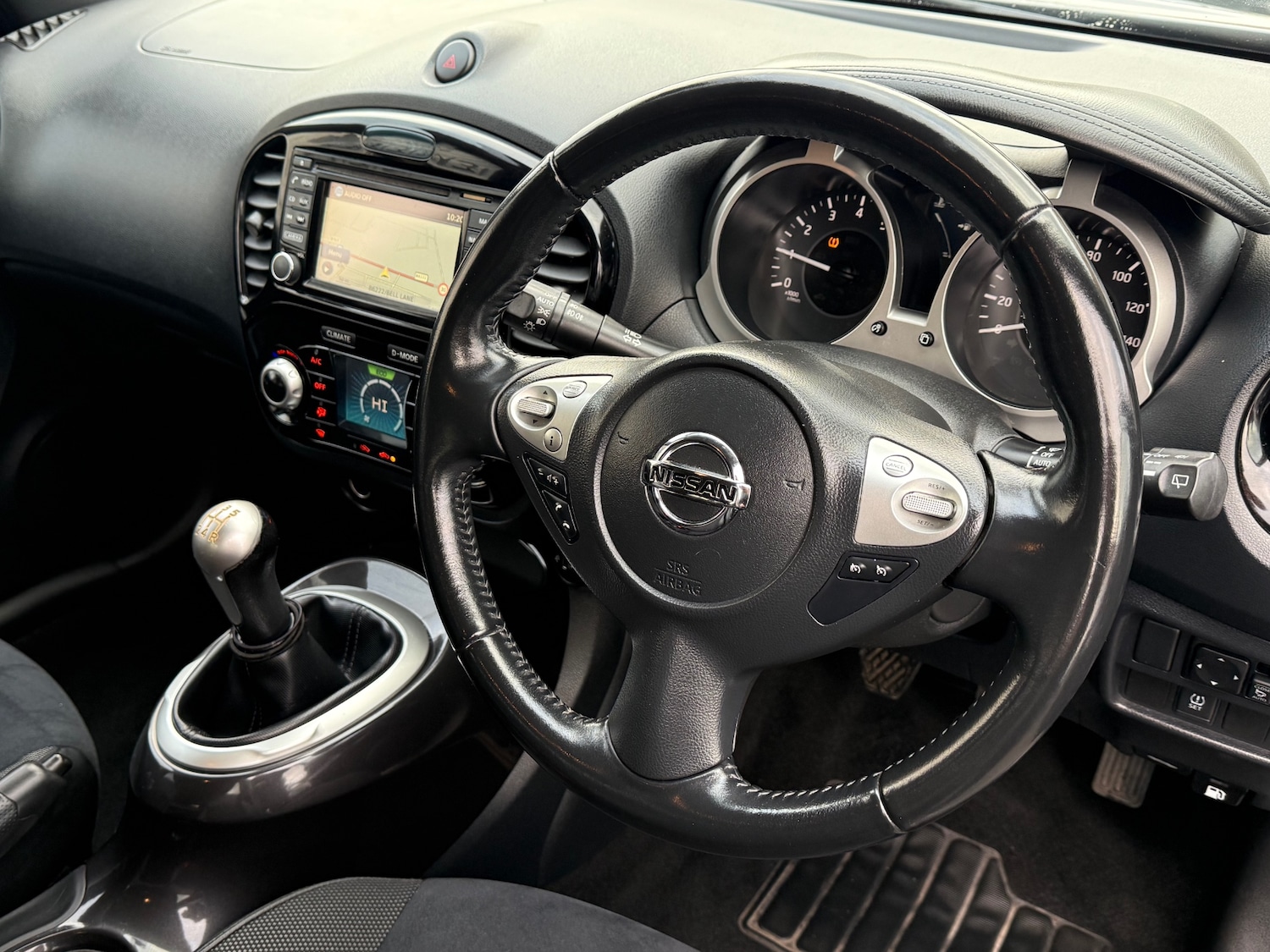 Used Nissan Juke 2018 for sale - 76736511: Photo 5