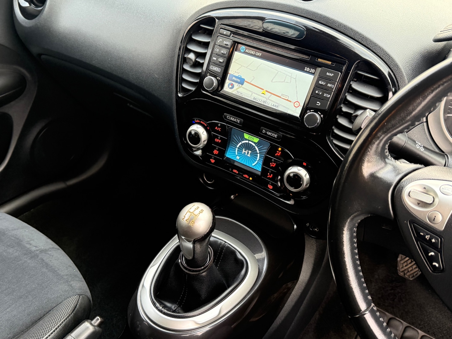 Used Nissan Juke 2018 for sale - 76736511: Photo 6