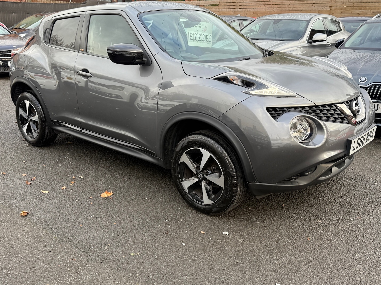 Used Nissan Juke 2018 for sale - 76736511: Photo 9
