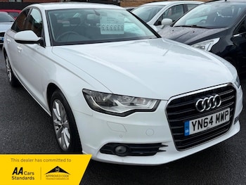 Used Audi A6 2014 for sale - 75913671: Photo