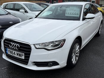Used Audi A6 2014 for sale - 75913671: Photo