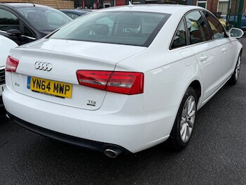 Used Audi A6 2014 for sale - 75913671: Photo