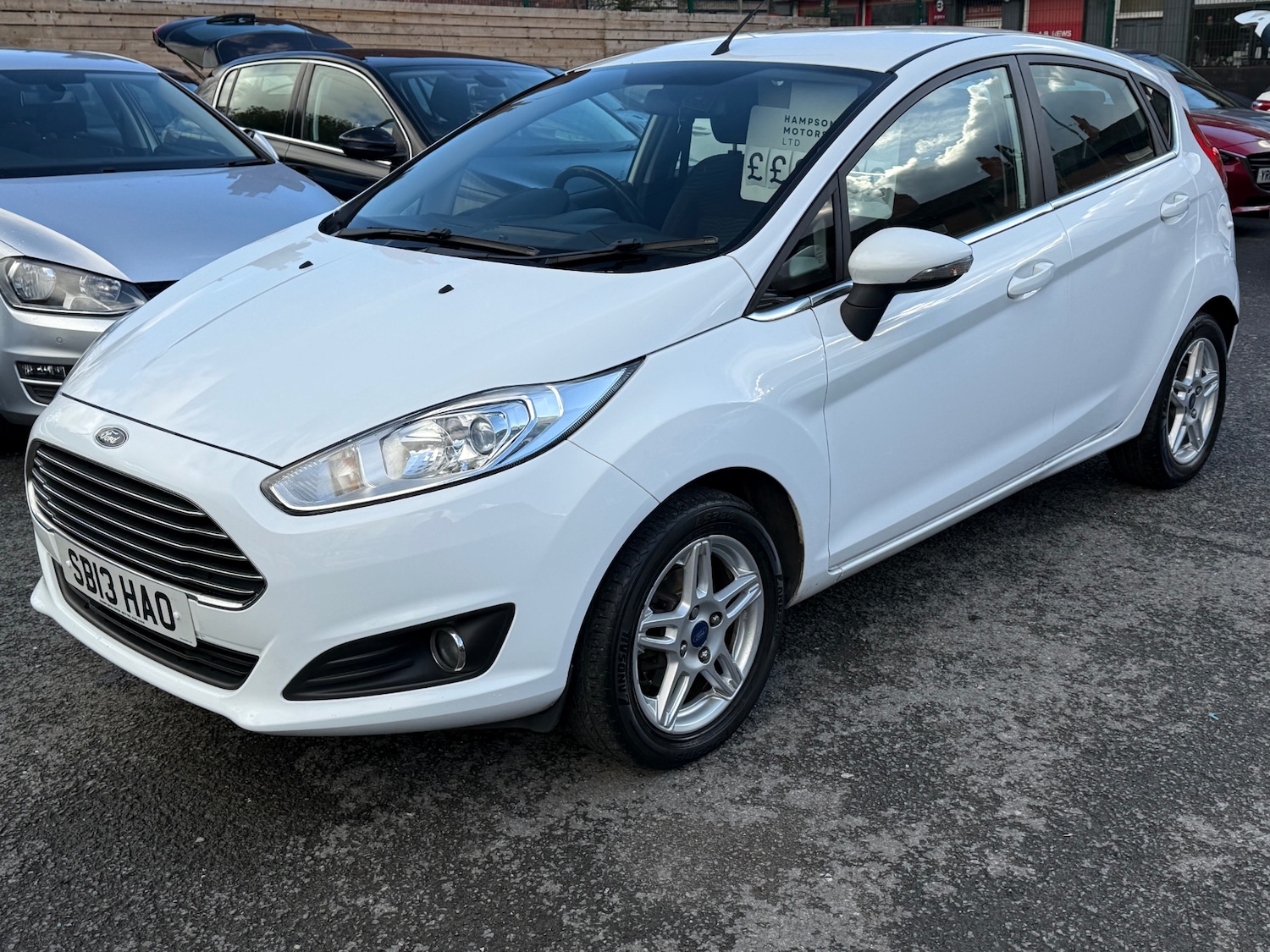 Used Ford Fiesta 2013 for sale - 76571397: Photo 10