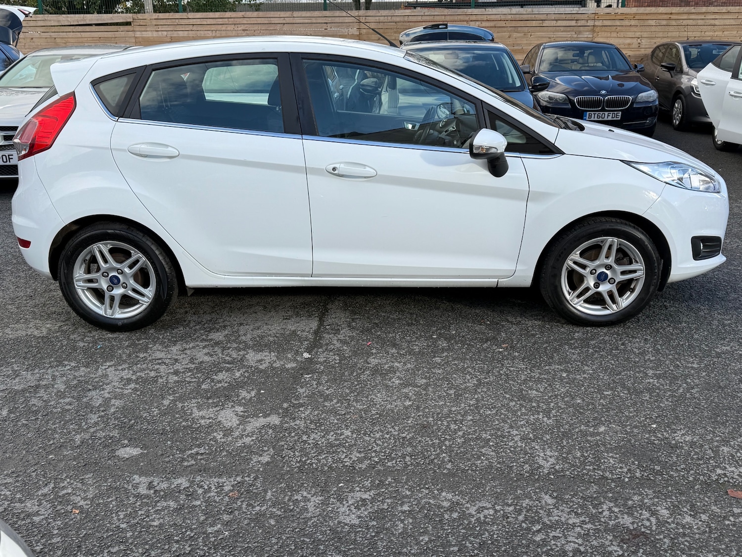 Used Ford Fiesta 2013 for sale - 76571397: Photo 13