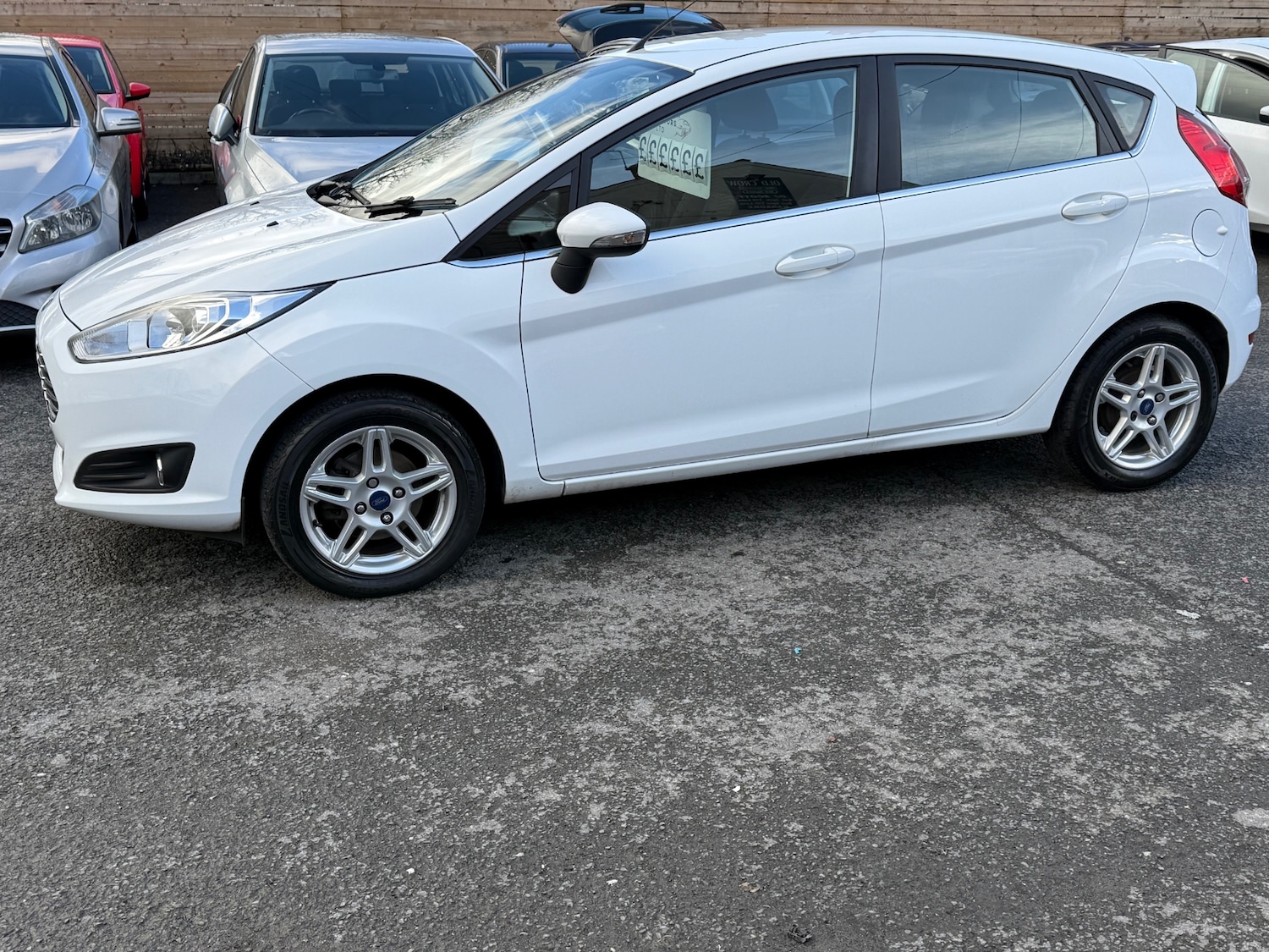 Used Ford Fiesta 2013 for sale - 76571397: Photo 14