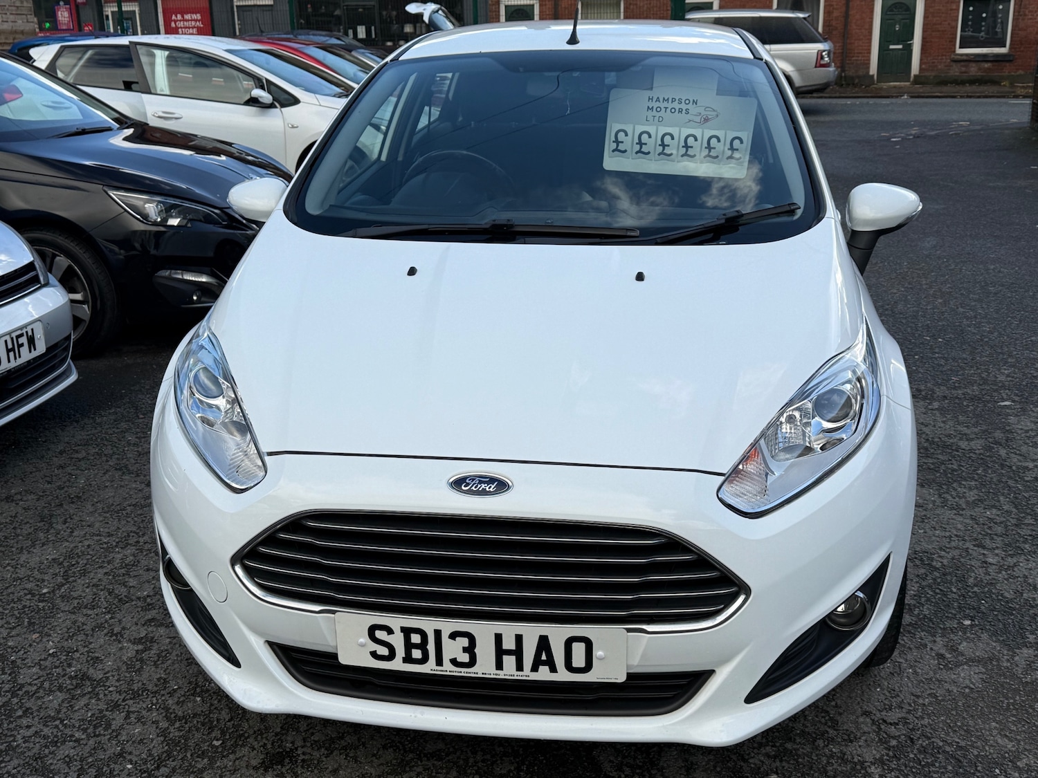 Used Ford Fiesta 2013 for sale - 76571397: Photo 15