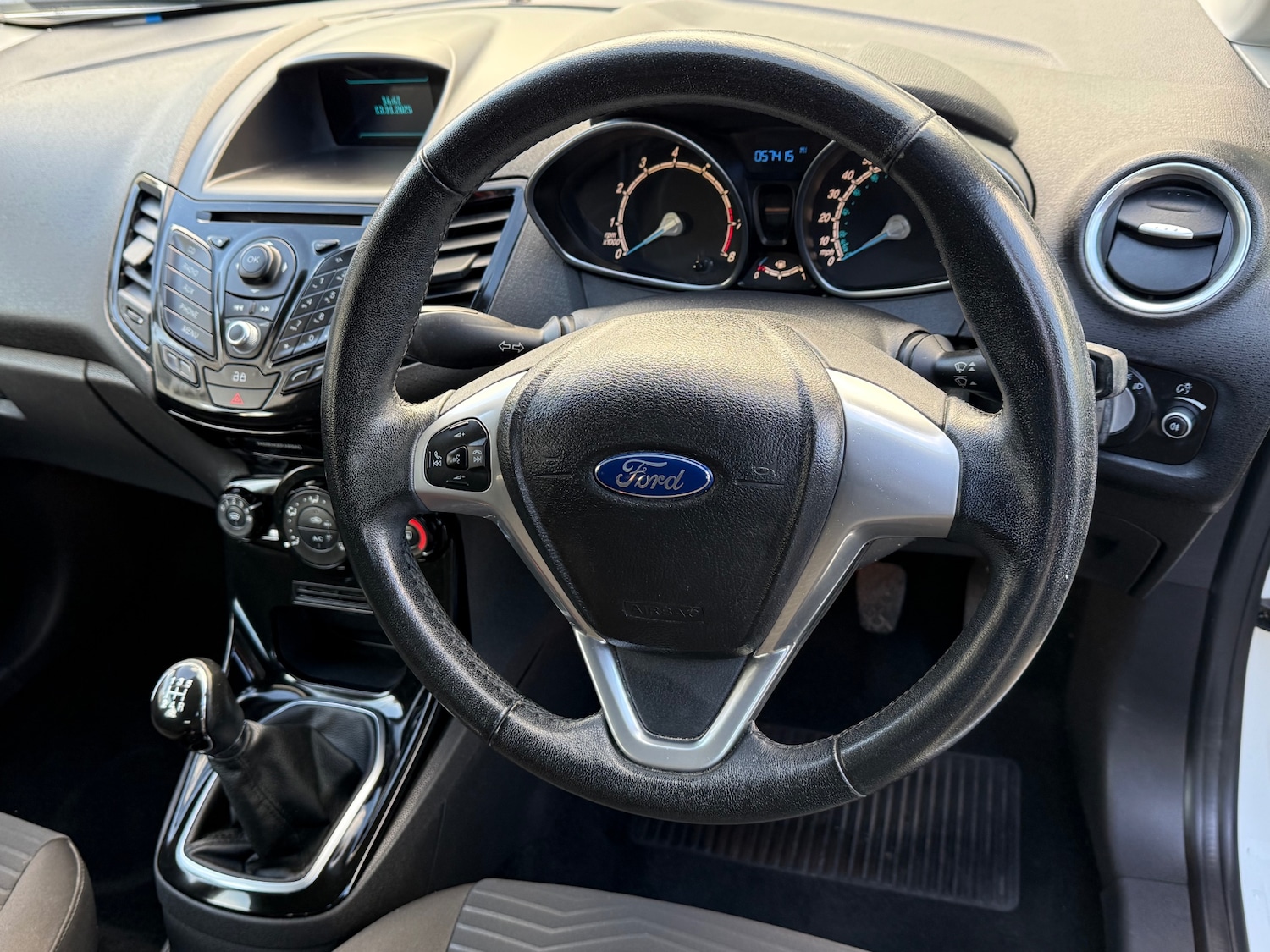 Used Ford Fiesta 2013 for sale - 76571397: Photo 18