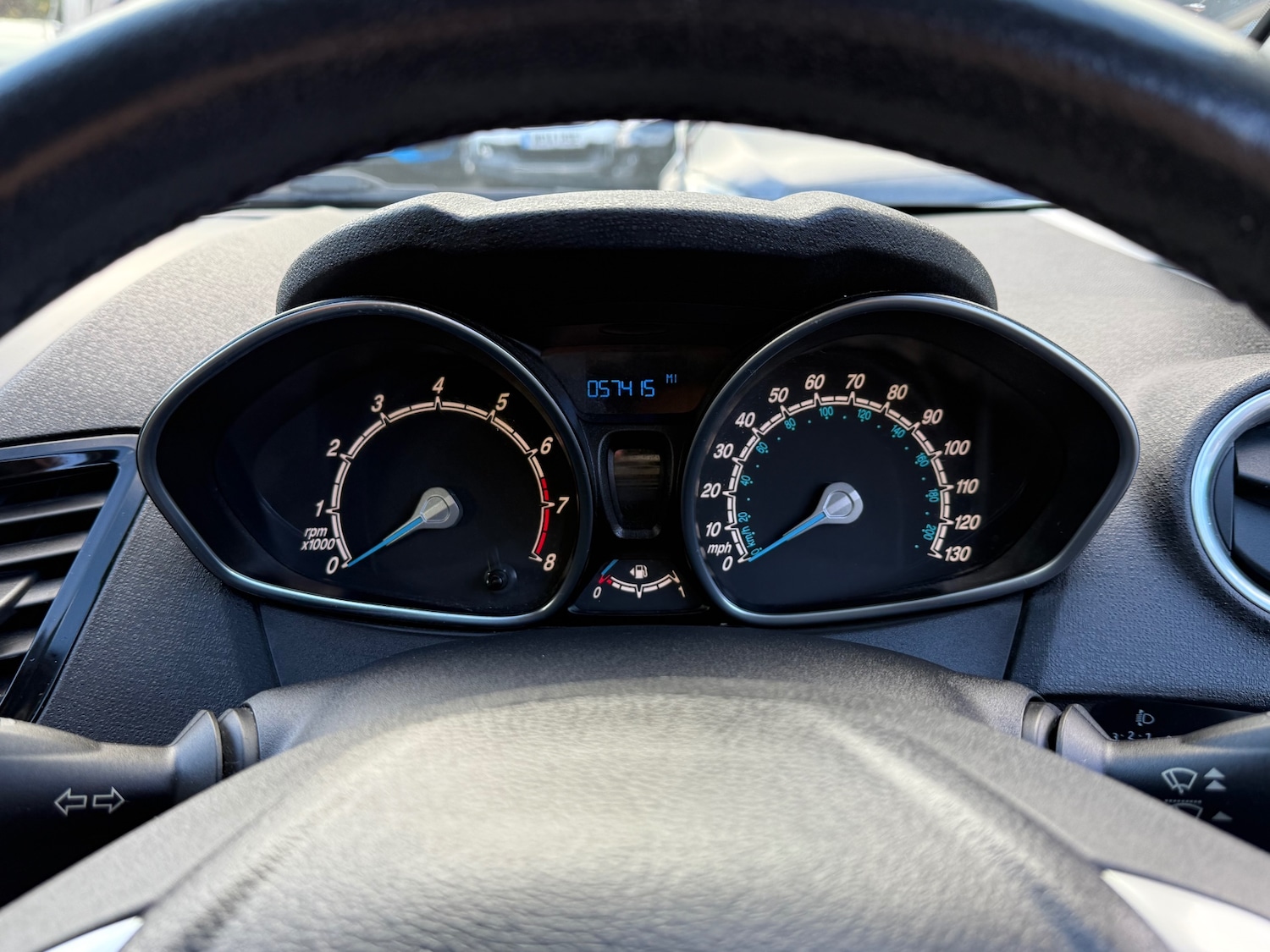 Used Ford Fiesta 2013 for sale - 76571397: Photo 19