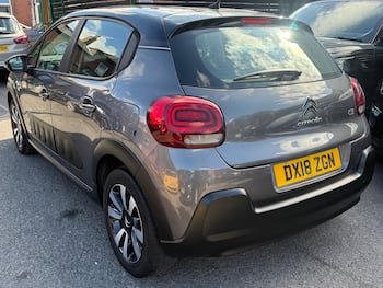 Used Citroen C3 2018 for sale - 79572085: Photo
