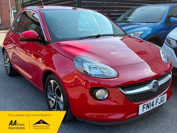 Used Vauxhall ADAM 2014 for sale - 79209221: Photo