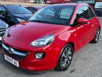 Used Vauxhall ADAM 2014 for sale - 79209221: Photo