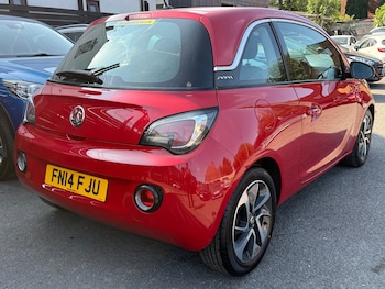 Used Vauxhall ADAM 2014 for sale - 79209221: Photo