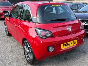 Used Vauxhall ADAM 2014 for sale - 79209221: Photo