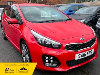 Used Kia Ceed 2016 for sale - 78306416: Photo