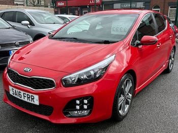 Used Kia Ceed 2016 for sale - 78306416: Photo