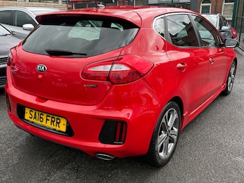 Used Kia Ceed 2016 for sale - 78306416: Photo