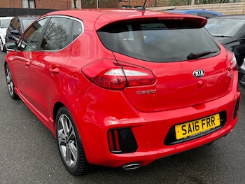 Used Kia Ceed 2016 for sale - 78306416: Photo