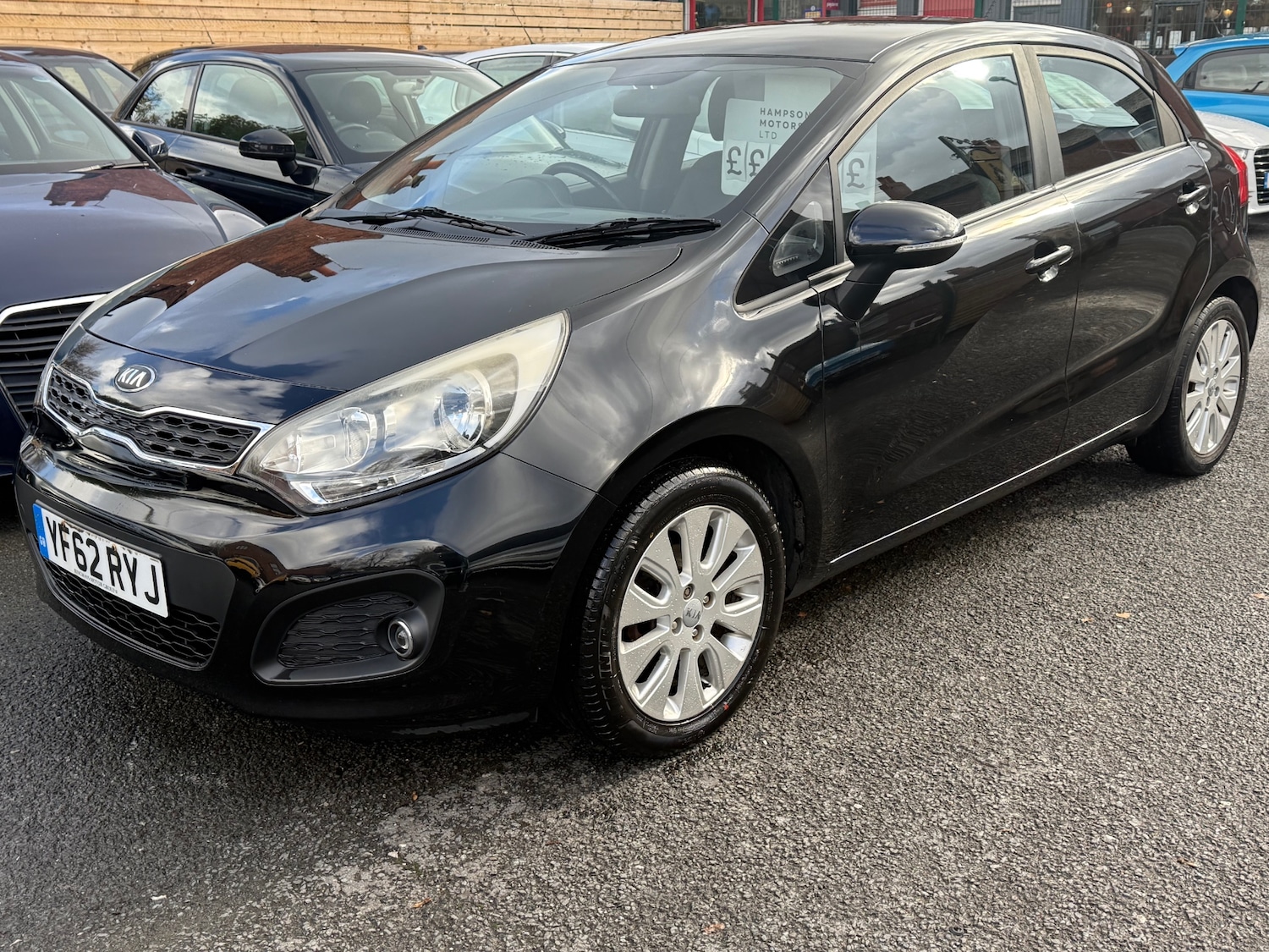 Used Kia Rio 2012 for sale - 76392074: Photo 10