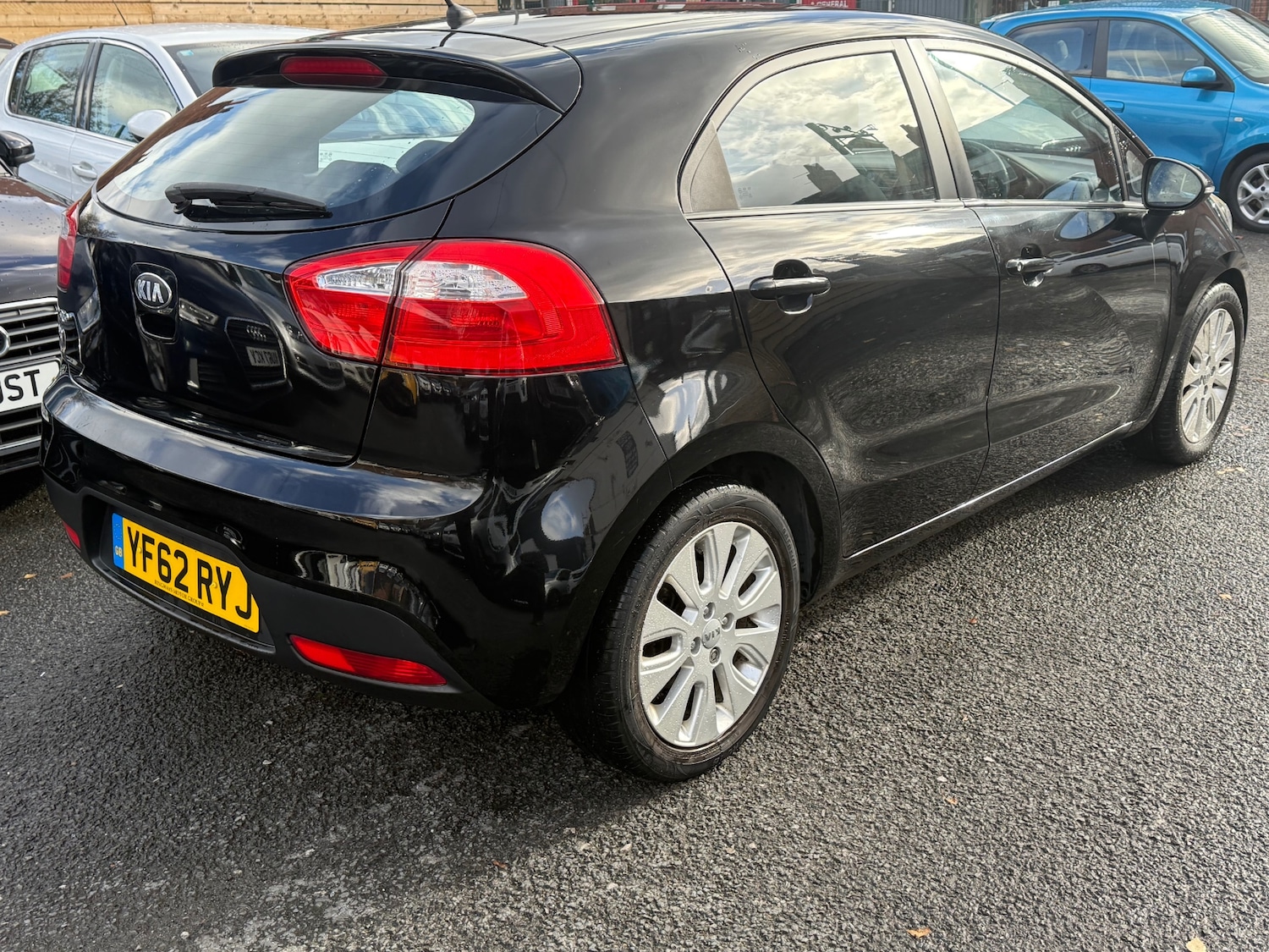 Used Kia Rio 2012 for sale - 76392074: Photo 11