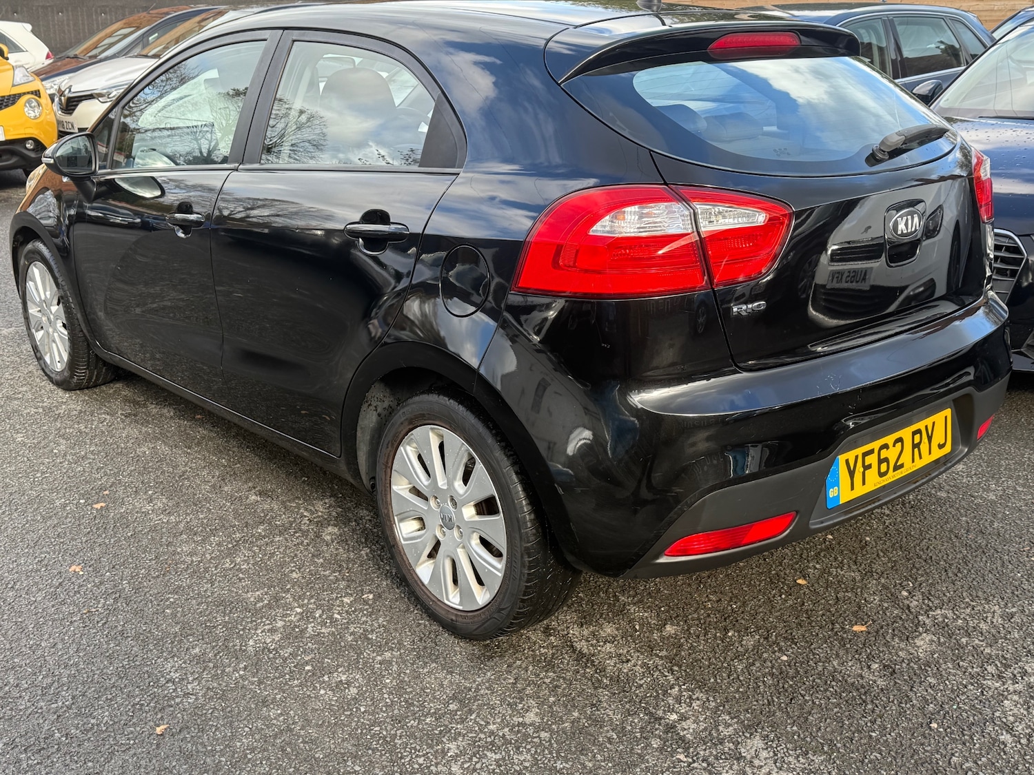 Used Kia Rio 2012 for sale - 76392074: Photo 12