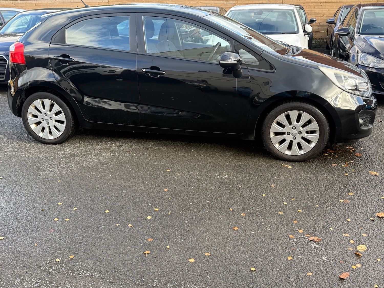 Used Kia Rio 2012 for sale - 76392074: Photo 13