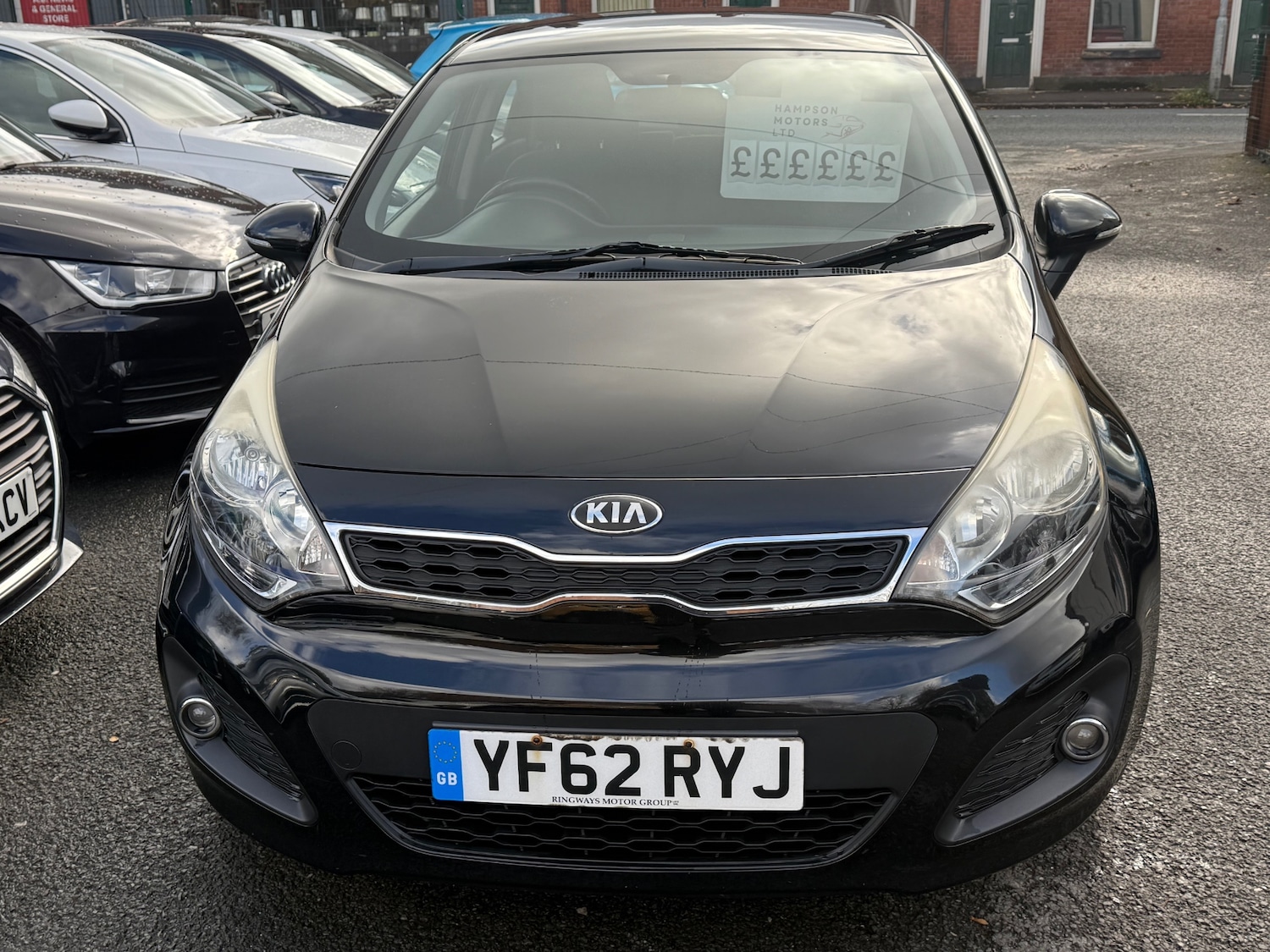 Used Kia Rio 2012 for sale - 76392074: Photo 15
