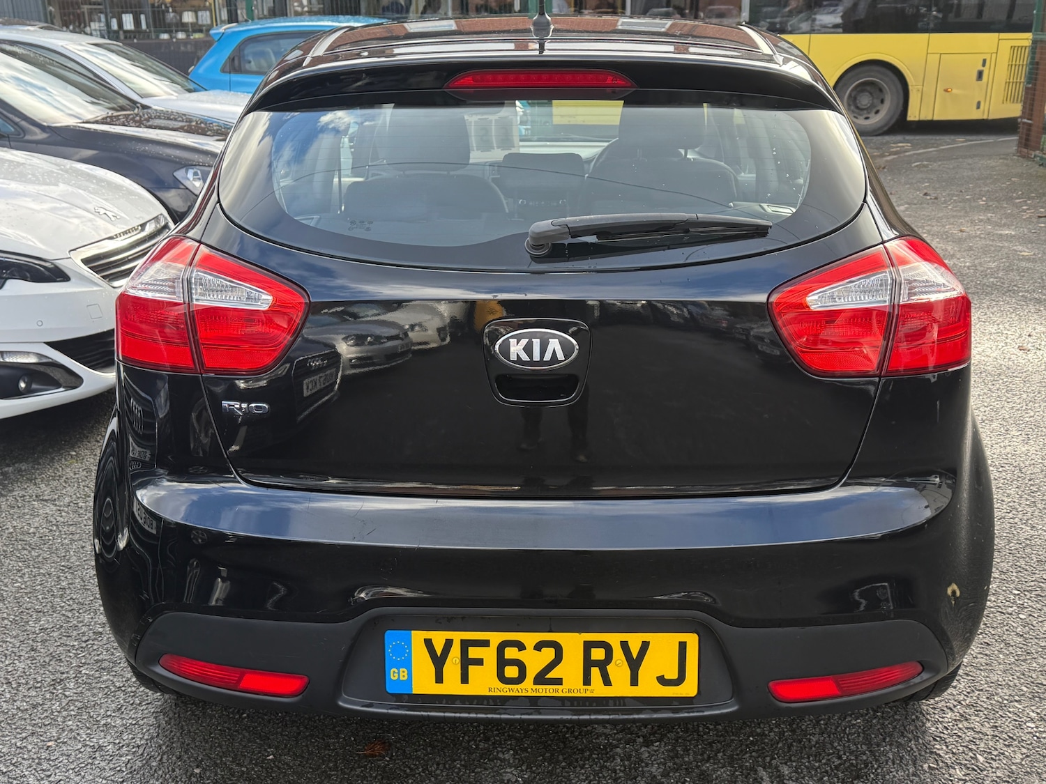 Used Kia Rio 2012 for sale - 76392074: Photo 16