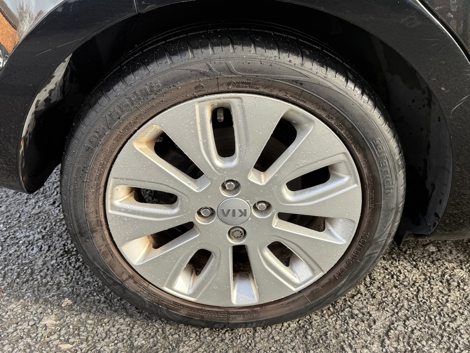 Used Kia Rio 2012 for sale - 76392074: Photo 17